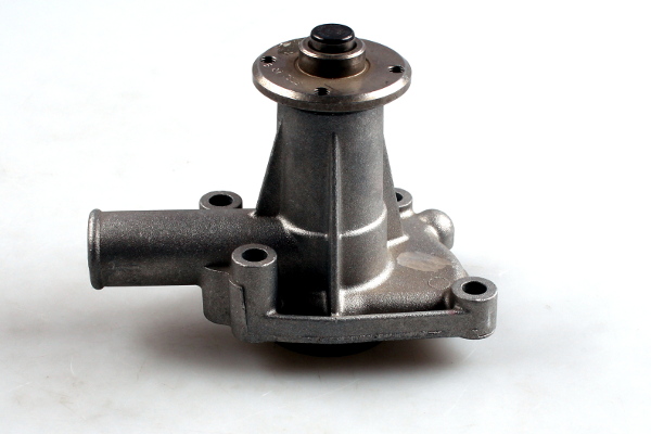 Vodné čerpadlo, chladenie motora HEPU